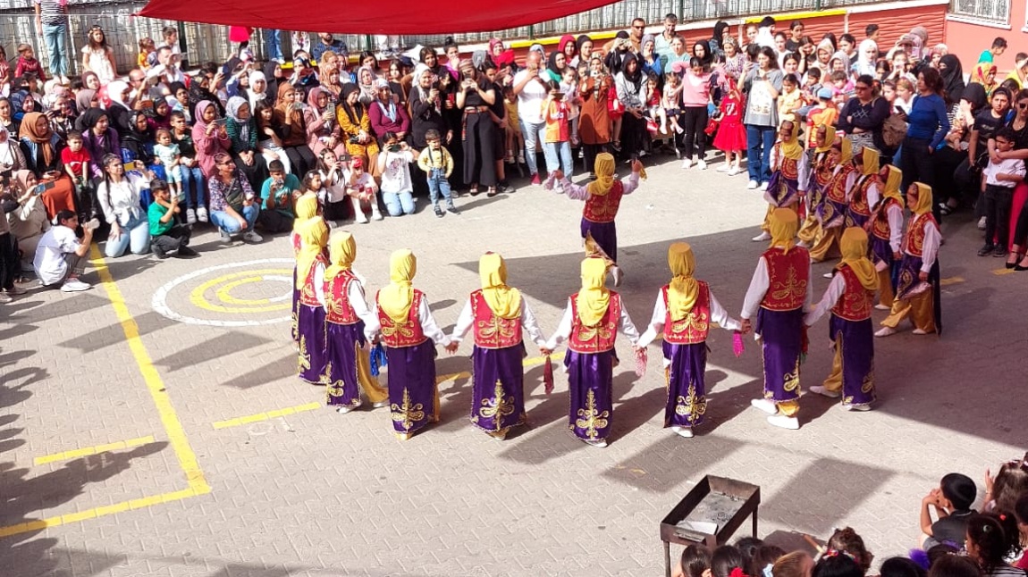 23 NİSAN ULUSAL EGEMENLİK VE ÇOCUK BAYRAMI KUTLAMASI